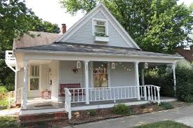 Despite the endless outdoor entertaining potential, wrap around porches didn't become a southern standard just so we could throw the perfect kentucky derby party, these architectural features are multipurpose! Image Of Country House Plans With Wrap Around Porch White Small Country Homes House Plans Farmhouse Porch House Plans