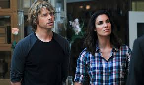 They go deep undercover to capture criminals that are threatening national security. Ncis Los Angeles Season 12 Episode 12 Video Deeks Kensi And A Shot