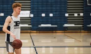 This past summer, a couple of months before he left for college, he and his parents went to hawaii for vacation. Nico Mannion Stays Confident In Commitment To Arizona