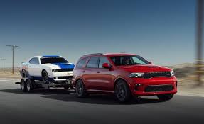 Choose from 9 durango srt hellcat deals for sale near you. Dodge Durango Srt Hellcat Sells Out At Price Of 2 5 Base Durangos