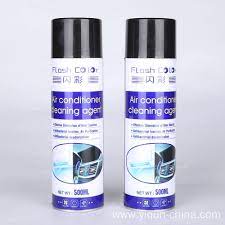 All that dirt can reduce airflow simply spray the cleaner on the coils and let it work. Foam No Rinse Evaporator Coil Air Conditioner Cleaner China Manufacturer
