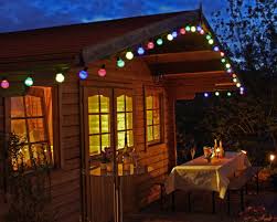Smart+ zigbee led wegeleuchten 3x 0,7w 111lm ip65 rgbw. Led Lichterkette Mit 20 Laternen Fur Den Aussenbereich Geeignet Led Lichterkette Lichterkette Partybeleuchtung