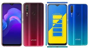 Harga Dan Spesifikasi Hp Vivo Y12 Dijual Mulai Rp 1 7 Juta Dilengkapi Baterai 5000 Mah Dan Ram 3gb Tribunnews Com Mobile