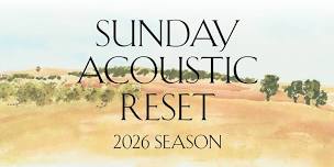 Sunday Acoustic Reset: Tom Duarte