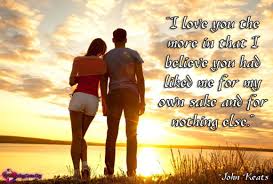 believe | Popular Love quotes via Relatably.com