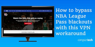 Get the best list of nba streams on the internet, for free! How To Bypass Nba League Pass Blackouts Vpn Workaround