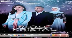 8 ogos 2018 waktu siaran : Cinta Bukan Kristal Full Episod Online Dfm2uteam