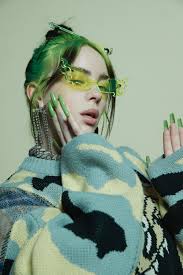 Billie Eilish Press — Kenneth Cappello