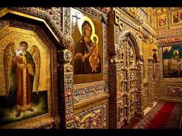 Magnifique Chant Orthodoxe Orthodoxe Chant Eglise Orthodoxe