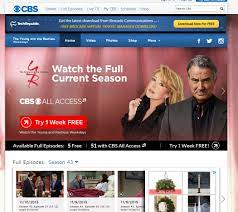 How To Watch The Young The Restless Streaming Online For Free