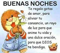 Pin By Klaris On Paz Y Bien Buenas Noches Good Night Blessings Text Pictures Flirting Quotes