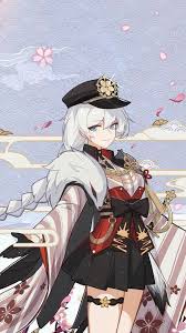 ghim của atalanta yakitori tren ʜᴏɴᴋᴀɪ ɪᴍᴘᴀᴄᴛ 崩壊 hinh ảnh chiến binh mỹ thuật