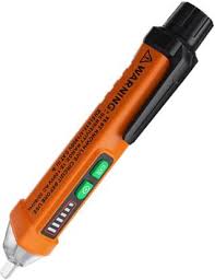 Also known as voltage voltage testers detect this electric field through capacitive coupling. Amicismart Voltage Detector Peakmeter Pm8908c Non Contact Voltage Tester 50 60hz Ac 12 1000v Pen Circuit Detector Electrical Tool With Work Light Analog Voltage Tester Price In India Buy Amicismart Voltage Detector Peakmeter Pm8908c
