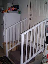 Pin By Gloria Phillips On Landscape Garage Stairs Garage Steps Basement Steps