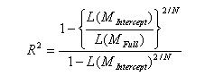 Faq What Are Pseudo R Squareds