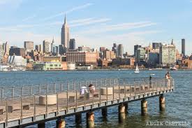 Disfruta Del Skyline De Nueva York Gratis En Estos 15 Lugares Skyline Nueva York Lugares Increibles