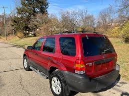 Image result for Redfire 2006 Escape