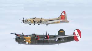 That was typical, but on this particular occasion our gas tanks were hit. Wings Of Freedom Brings Vintage Planes To Town
