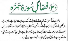 Then woe unto the believers on such day. Surah Al Humazah Benefits And Fazilat