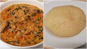 Egusi is mostly grown for its shelled seeds that are usually ground and used for preparing assorted dishes such as egusi soup, egusi stew and salad. How To Make Egusi Soup With Spinach And Eba Youtube