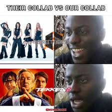 Street Fighter and Karate Kid Collaboration Discussion