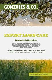 You found 5,354 landscaping flyer graphics, designs & templates from $2. Placeit Professional Flyer Maker For Lawn Services