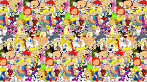 Maybe you would like to learn more about one of these? 90s Nickelodeon Wallpapers Top Free 90s Nickelodeon Backgrounds Wallpaperaccess