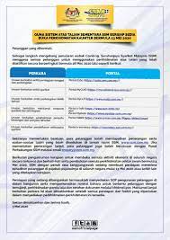 Check spelling or type a new query. Suruhanjaya Syarikat Malaysia Laman Rasmi Perkhidmatan Kaunter Ssm Akan Bermula Pada 13 Mei 2020 Dan Tertakluk Kepada Pengumuman Terkini Oleh Kerajaan Dalam Usaha Mendepani Normal Baharu New Normal Para Pelanggan Digesa