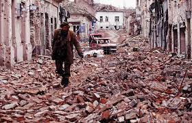 The war in croatia led to the war in bosnia , and for the next four years television screens across the world broadcast europe's most violent war in decades. A Brief History Of The War In Croatia Background Battlefields And Outcomes Croatia The War And The Future