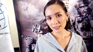 It was a good movie for me, since i'm very picky when it. Jasmine Suraya Chin Interview On Paskal Paskalthemovie Youtube