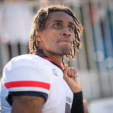 Dentsu Caterpillars WR Ravon Johnson #DentsuCaterpillars #XLeague #Xリーグ  #アメフト #アメリカンフットボール #電通キャタピラーズ @dcaterpillars @dcaterpillettes