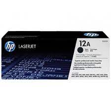 Hp laserjet 1018 sprint q2612a muadil siyah toner kartuş seti (12a). Toner Impresora Hp Laserjet 1018 Tiendacartucho Es
