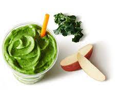 Apple Smoothie Nutrition Calories Jamba Juice