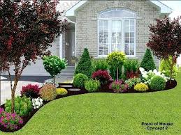 Simple But Beautiful Front Yard Landscaping Ideas16 Front House Landscaping Front Yard Garden Design Front Yard Landscaping Design