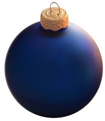 Get it as soon as tomorrow, may 6. Cobalt Blue Glass Ball Christmas Ornament