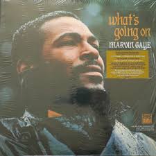 Marvin Gaye ‎– What's Going On