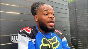 EMAN HUDSON RECAPS HITMAN HOLLA VS CALICOE & SPEAKS ON ATTENDING HIS FIRST  RAP BATTLE MAX OUT 2