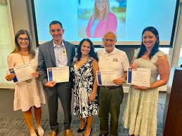 Today we had the pleasure...