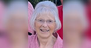 Obituary for Ellen Spence