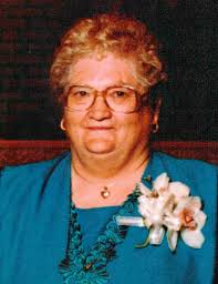 Obituary information for Emmi Gaspar