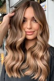 15 ideas de Luces en cabello castaño