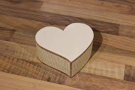 Check spelling or type a new query. Corazon De Madera En Forma De Caja Del Corte Del Laser Askix Com