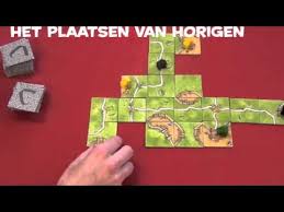 Carcassonne Speluitleg 999 Games Youtube
