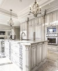 Kitchen Goals Double Tap If You Agree This Was A Custom Home We Worked On Here In Toronto Luxury Kitchens Dream Kitchens Design Grand Kitchen