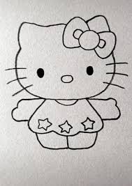 Dibujos faciles y bonitos para dibujar de pikachu is now getting widely popular by friends all around us, one of these buddy. Kitten Drawing Easy Animales Faciles De Dibujar Dibujos Faciles Para Ninos Dibujos Faciles