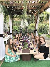 Birthday Party Theme Ideas For 14 Year Olds Midsummer Night Soiree Teenage Birthday Party Summer Birthday Party 13th Birthday Party Ideas For Teens