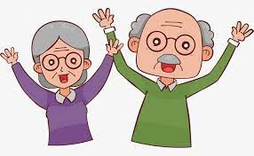 As Maos Do Avo E Avo Vovo E Vovo Casal De Idosos Conjuge Imagem Png E Psd Para Download Gratuito Grandma And Grandpa How To Draw Hands Grandma