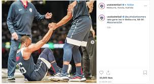 Want to see more posts tagged #usabasketball? Usa Basketball Disables Comments On Instagram Post After Stunning Loss