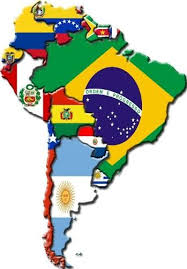 América del sur alberga una gran variedad de climas: Si Eres Sudamericano Tienes Que Ver Y Entender Esto South America Map South America Flags Of The World