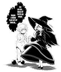 Oh boy.....[Let's Meet At The Witches' Gathering ] : r/wholesomeanimemes